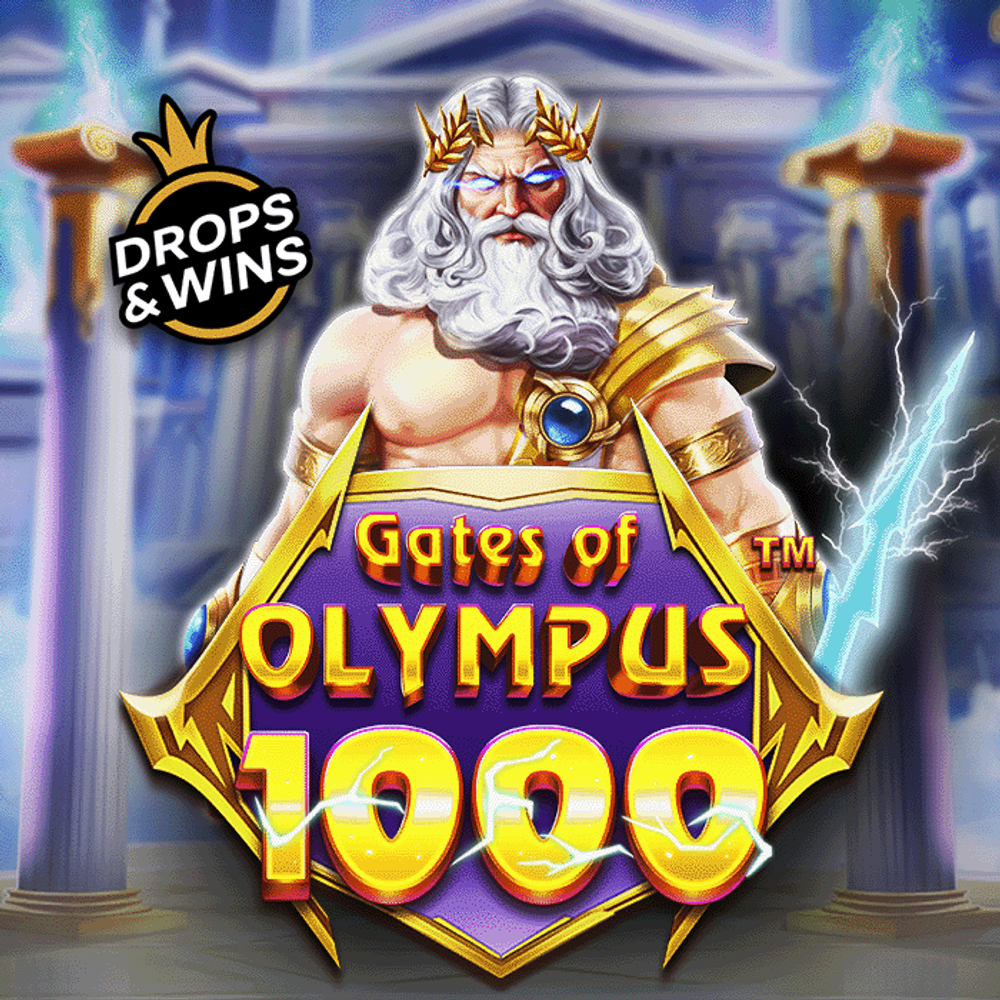 Gates of Olympus 1000
